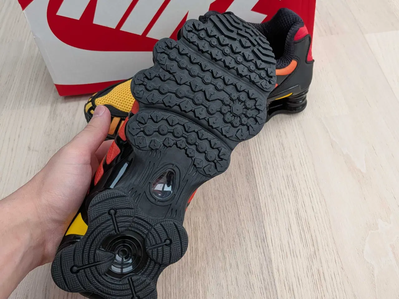 Billede 7 - Nike Shox Tl Sunrise