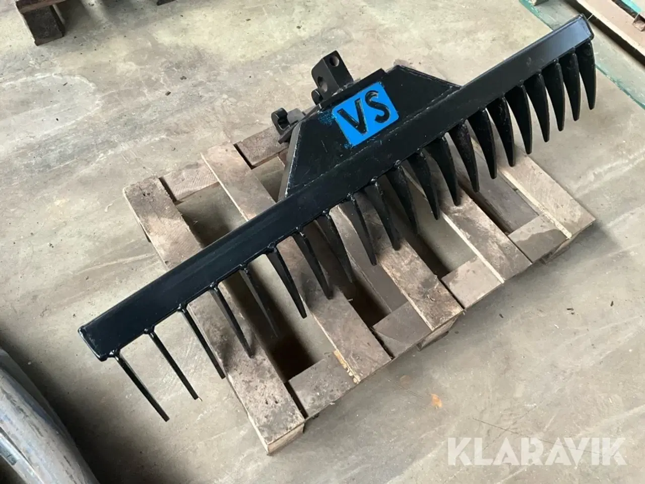 Billede 1 - Rive 120 cm Beco