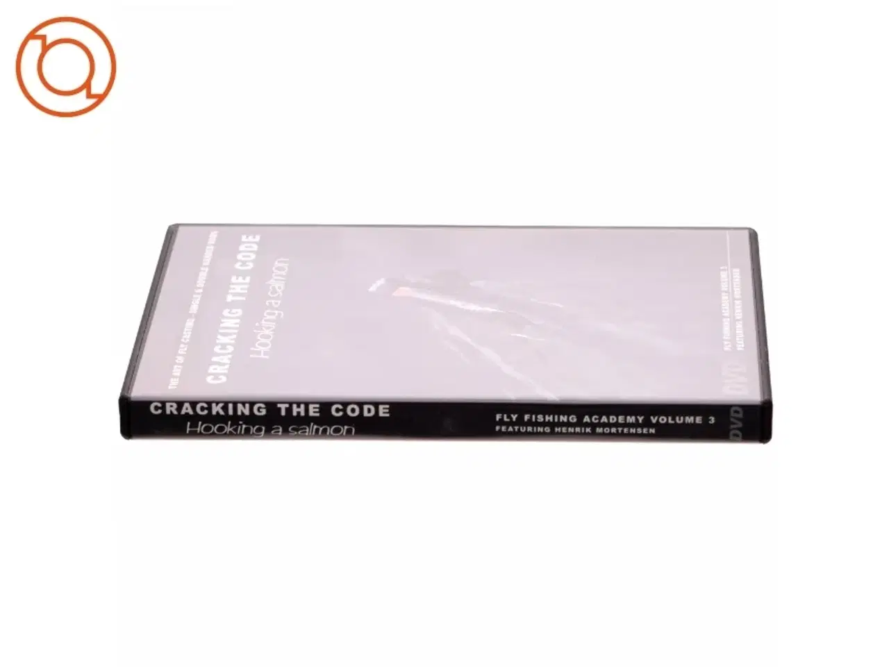 Billede 2 - Cracking the code, hooking a salmon