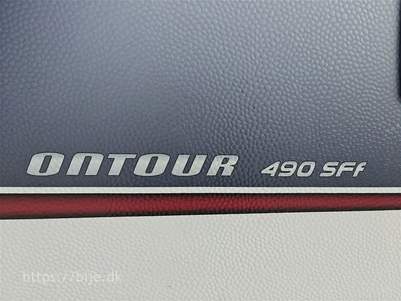 Billede 14 - 2015 - Hobby On Tour 490 SFf