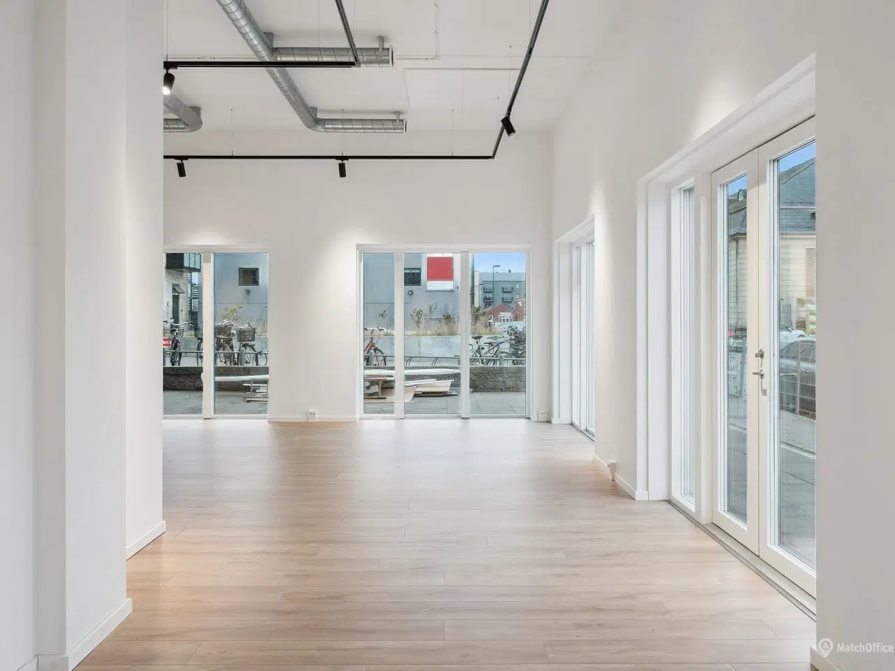 Billede 4 - Nyistandsat og meget indbydende lejemål på 123 m²