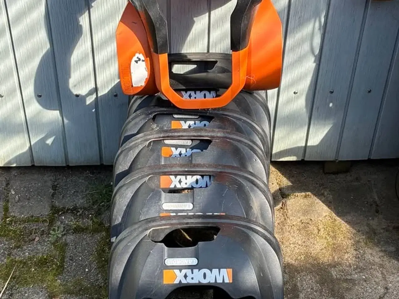 Billede 4 - Dele til WG 790E.1