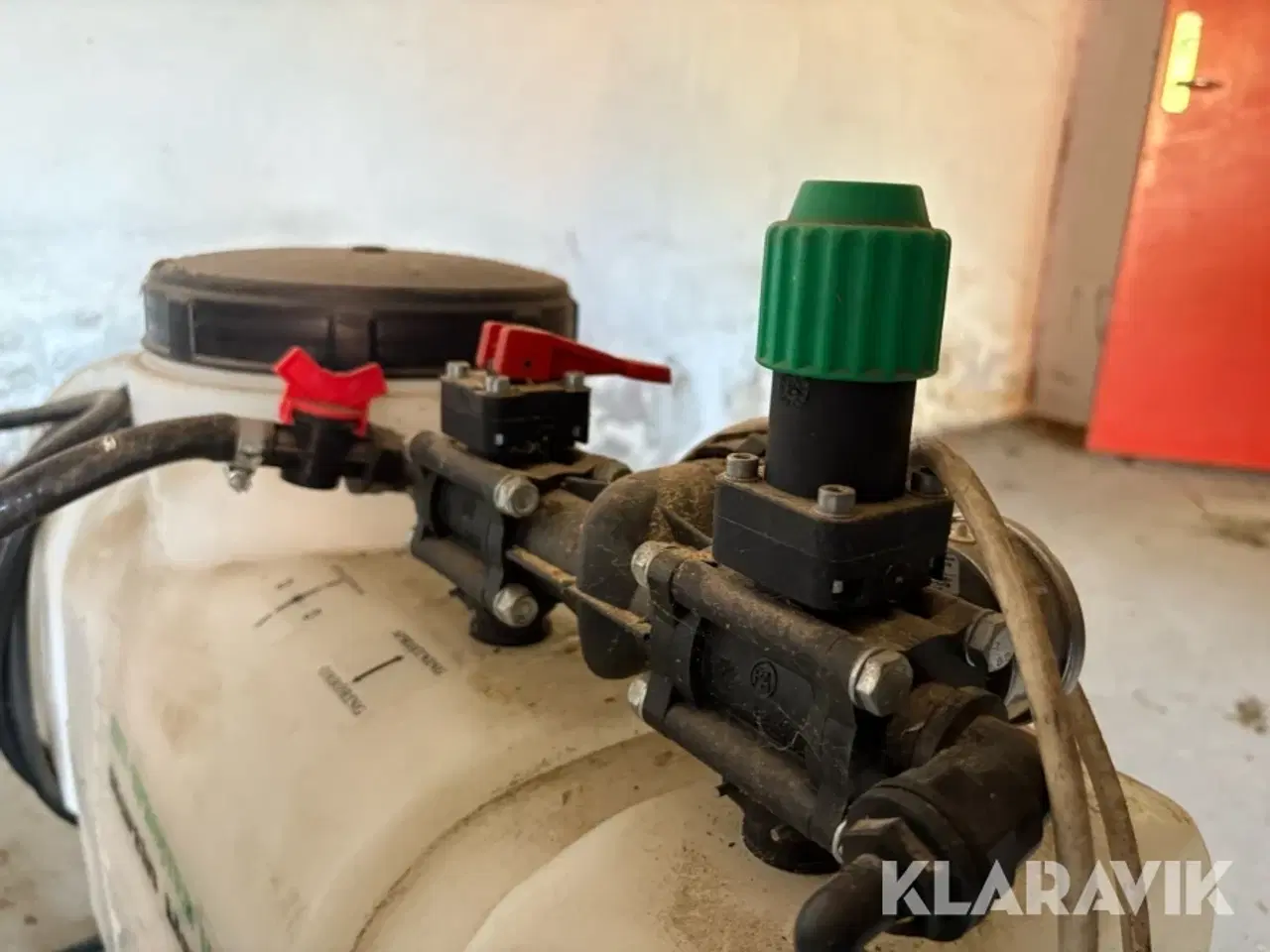 Billede 6 - ATV-sprøjte Martin Lishman HC 007 70 liter