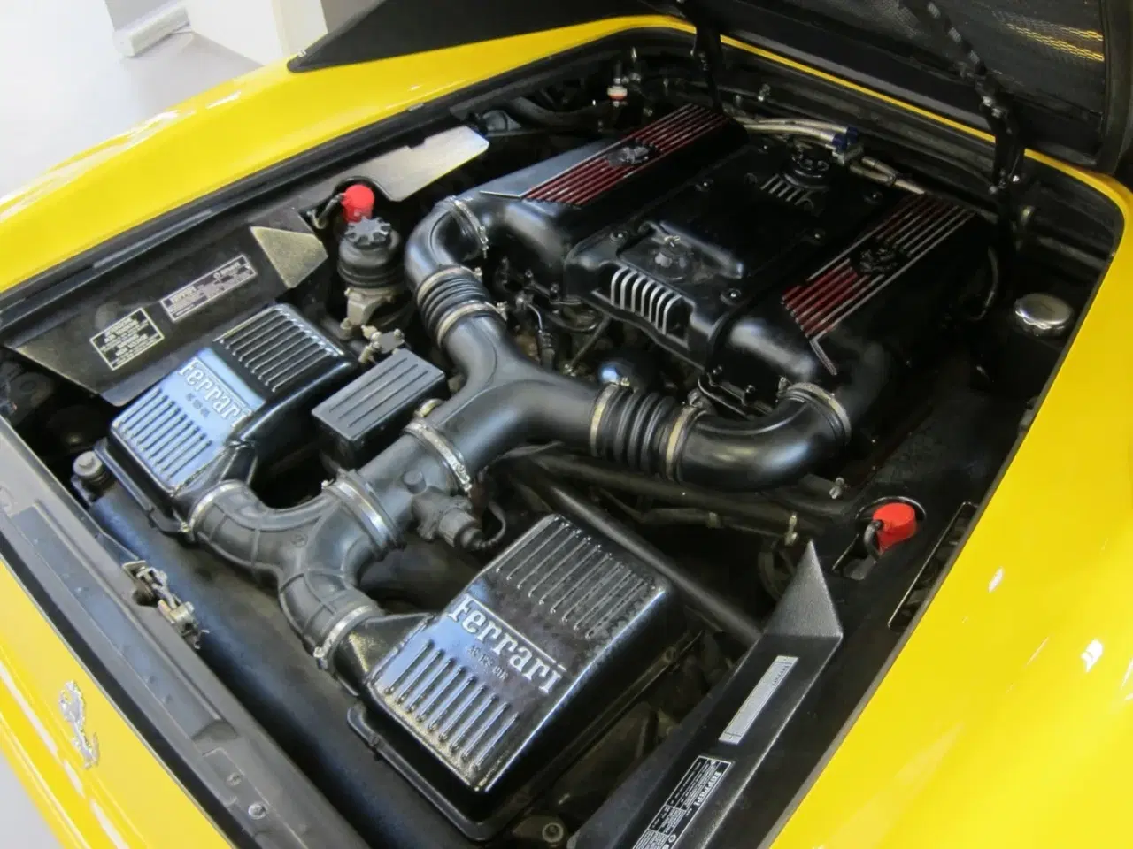 Billede 13 - Ferrari F355 3,5 F1 Spider