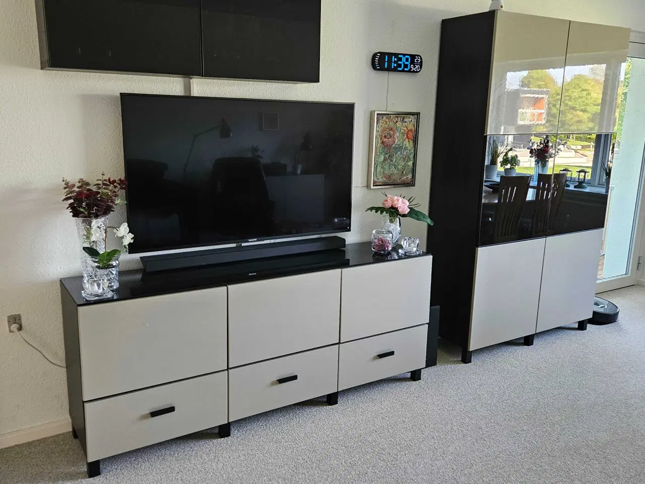 Billede 1 - Sony smart tv 56 tommer. 