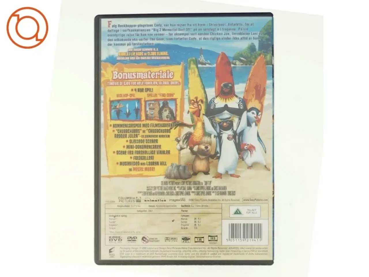 Billede 3 - Surf´s Up