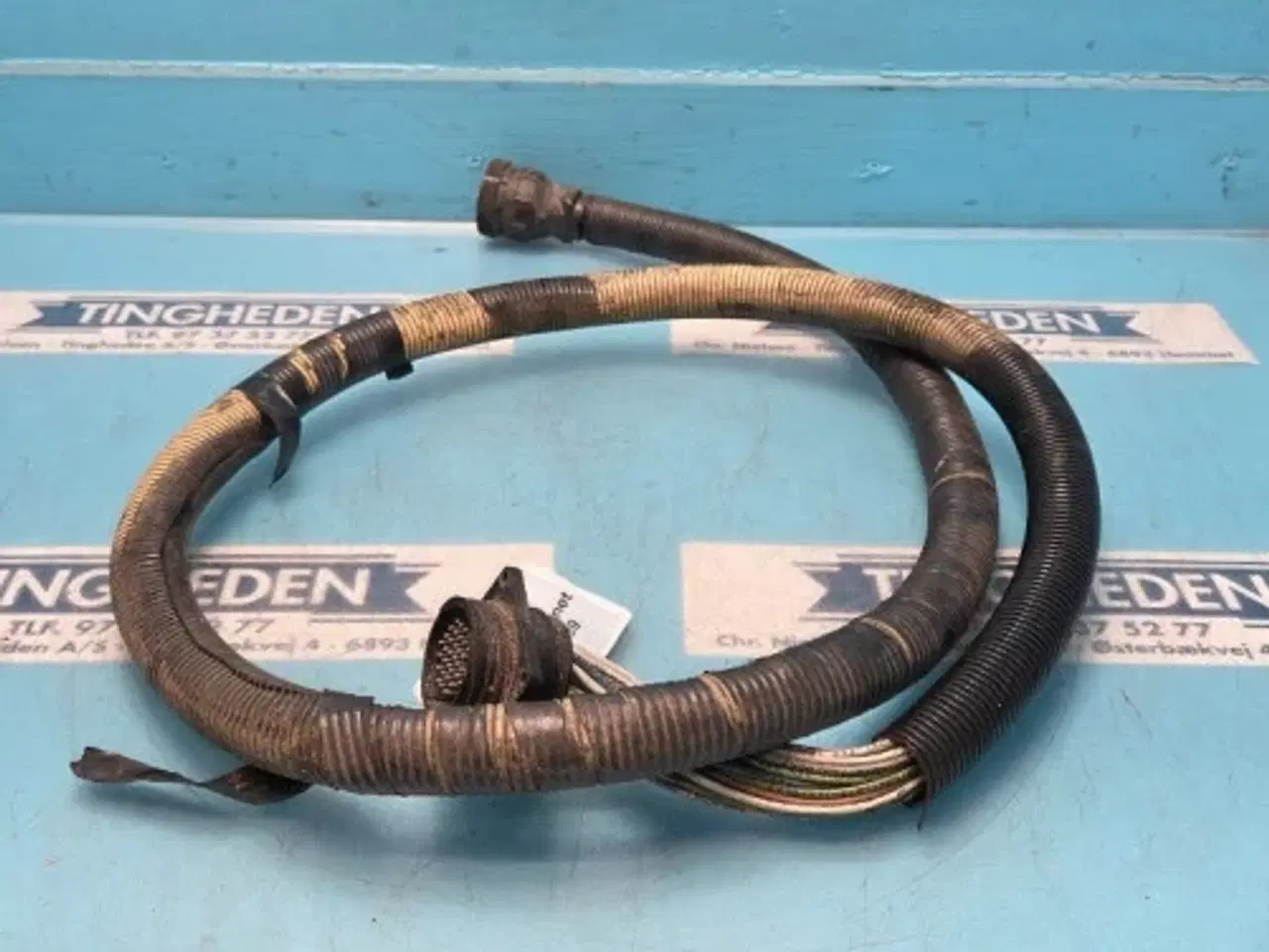 Billede 7 - New Holland TX66 Ledningsnet 89812839