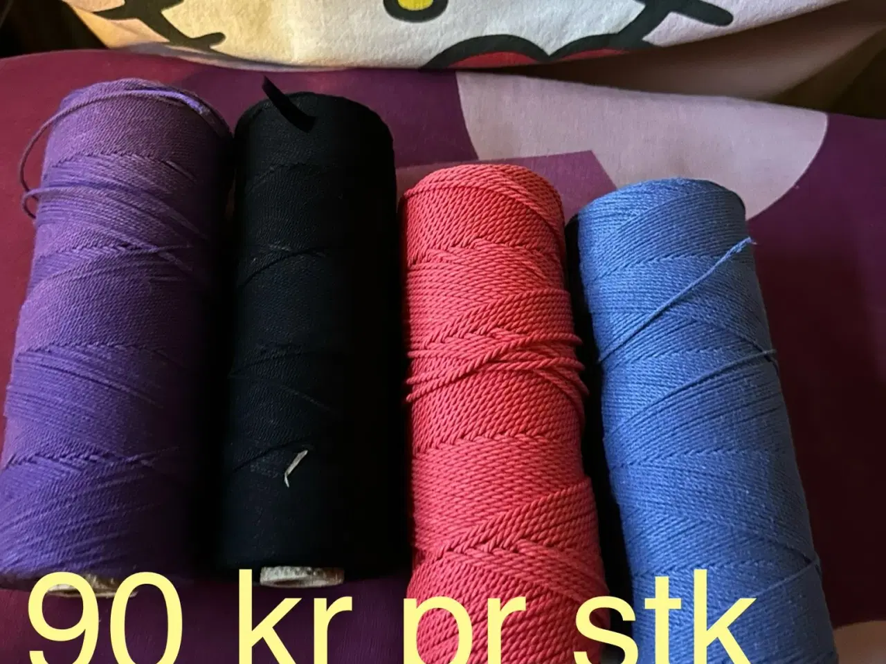Billede 6 - Hoppy ting fra børn plus 12 år 