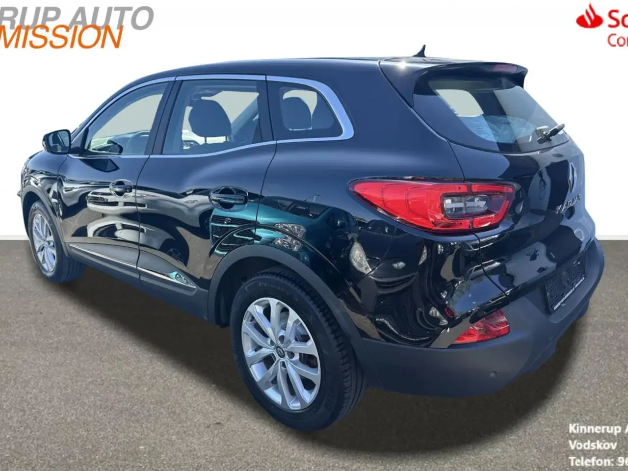 Billede 4 - Renault Kadjar 1,5 Energy DCI Zen 110HK 5d 6g