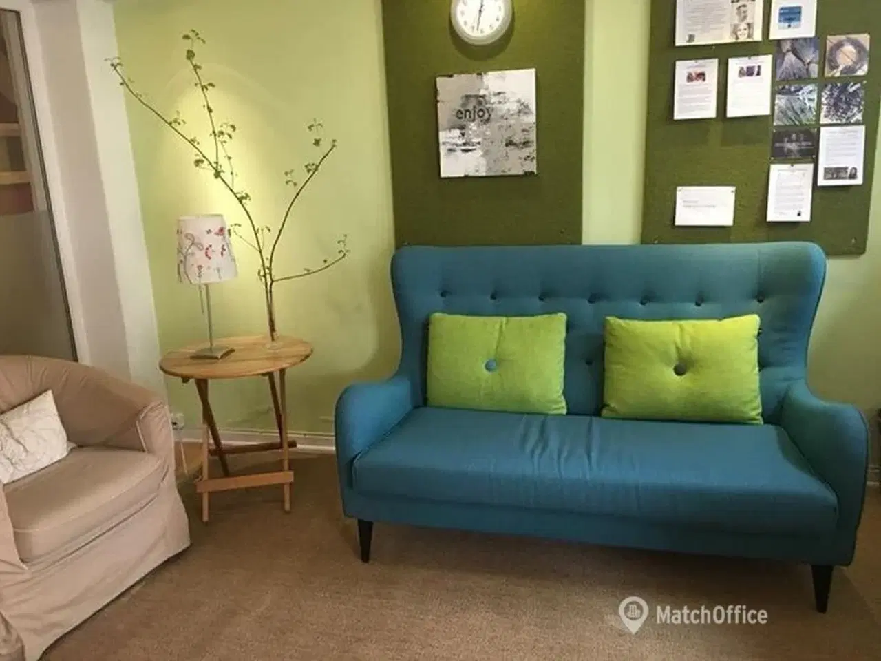 Billede 4 - Møde og undervisningslokaler i Valby