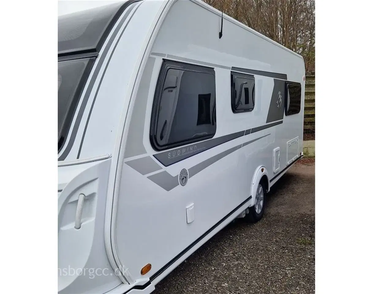 Billede 11 - 2020 - Knaus Südwind Scandinavian Selection 590 UK Alde Centralvarme   MED 3 KØJER