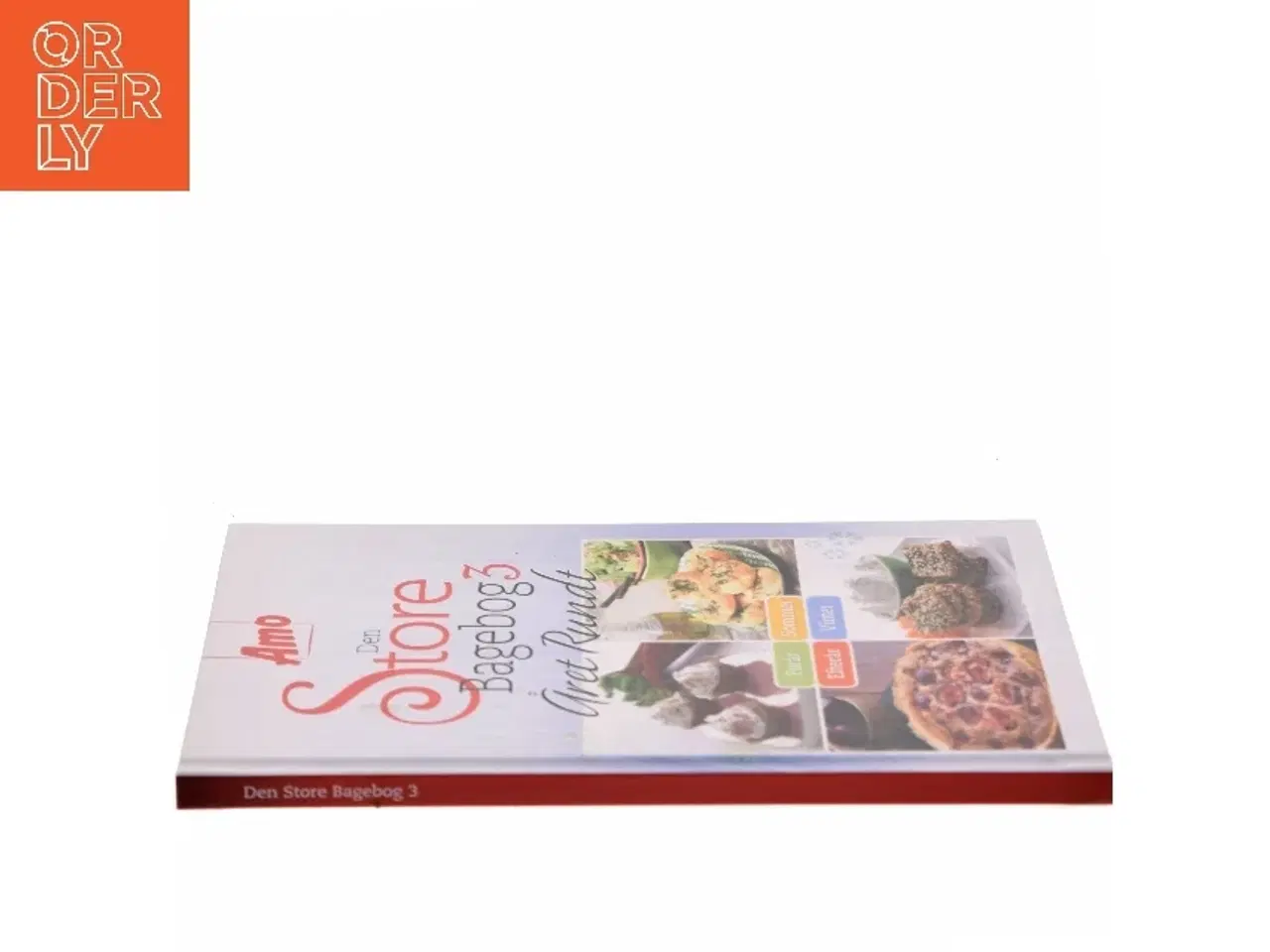 Billede 2 - Den Store Bagebog 3 af Amo (Bog)