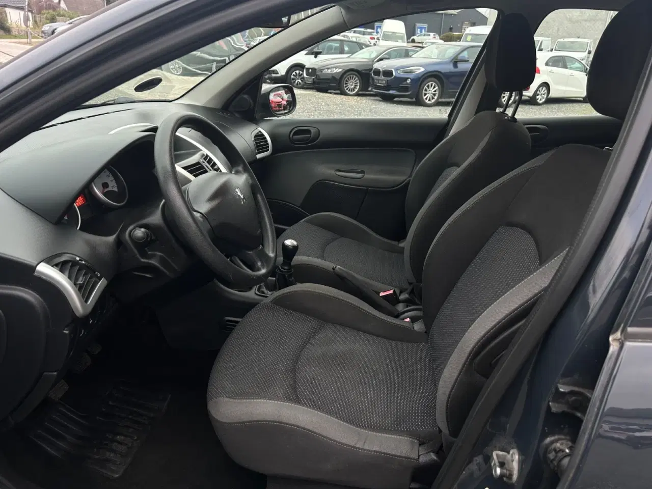 Billede 5 - Peugeot 206+ 1,4 Comfort+