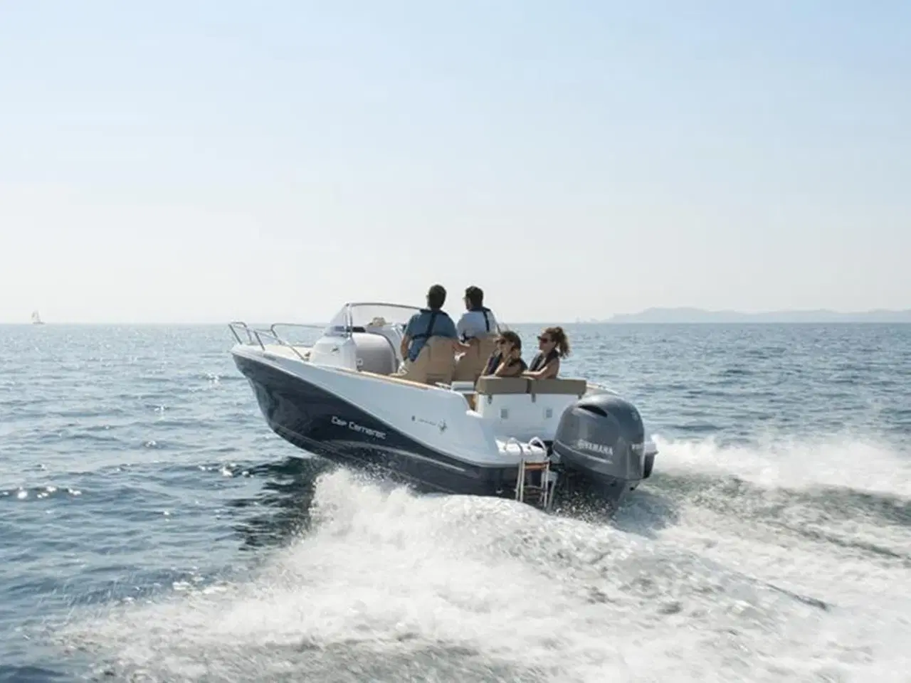 Billede 5 - Yamaha 150 HK 4-Takt Påhængsmotor