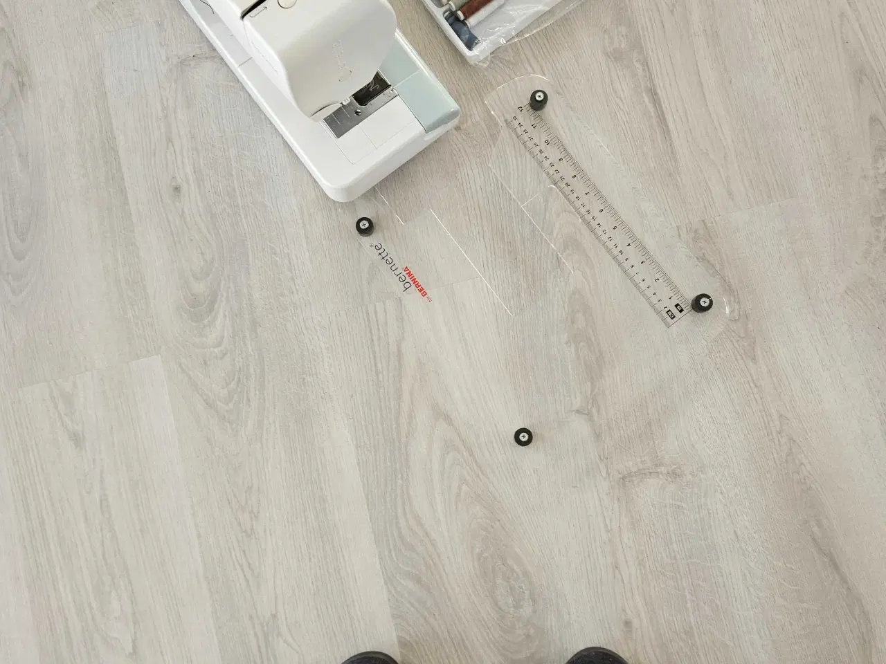 Billede 3 - Symaskine, bernette for bernina.