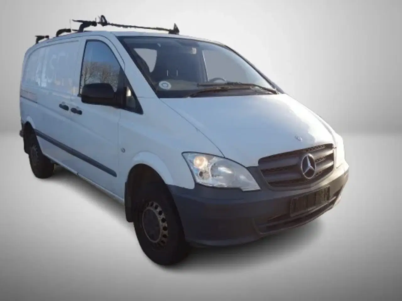 Billede 1 - Mercedes Vito 113 2,2 CDi Kassevogn K aut. 4x4