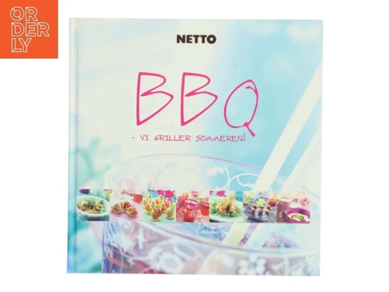 Billede 1 - BBQ : vi griller sommeren (Bog)