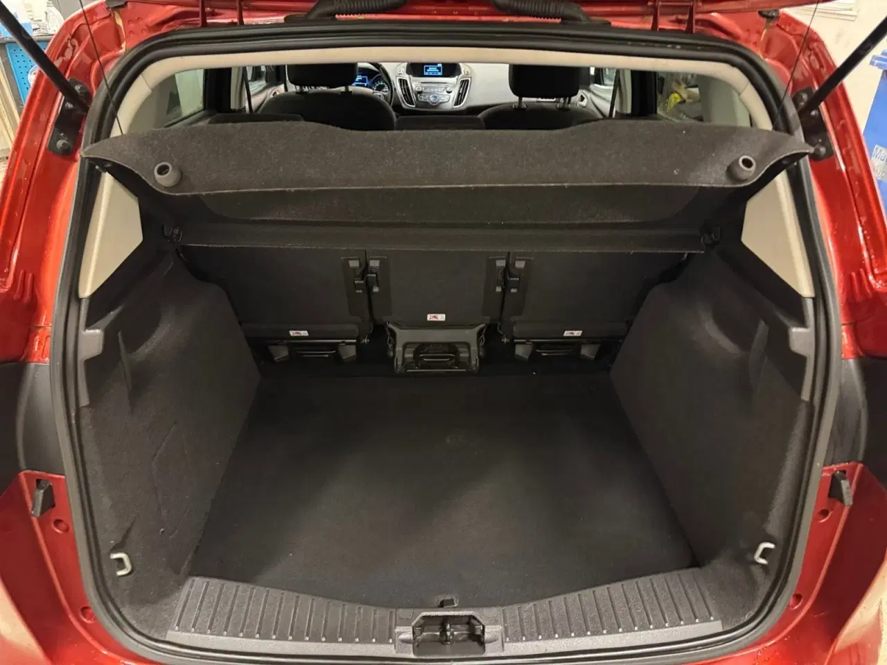 Billede 15 - Ford C-MAX 1,5 TDCi 120 Titanium