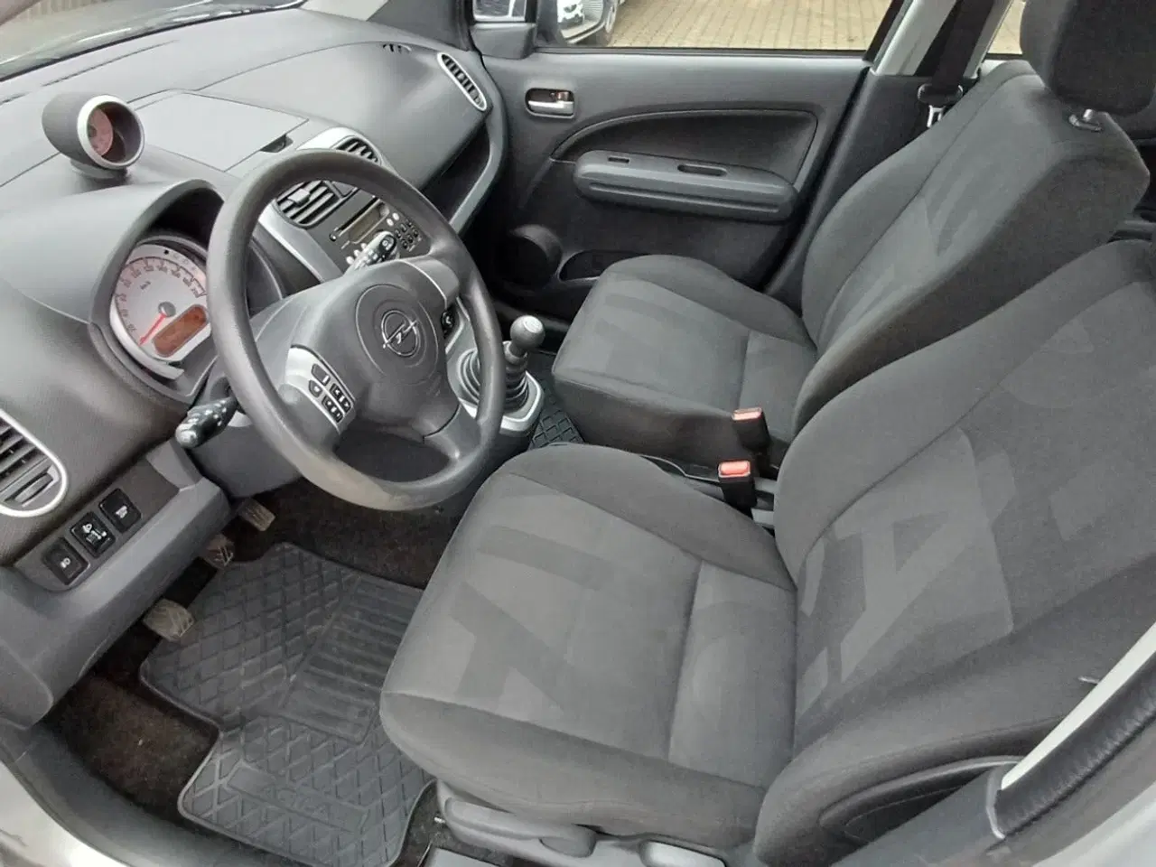 Billede 9 - Opel Agila 1,2 Enjoy