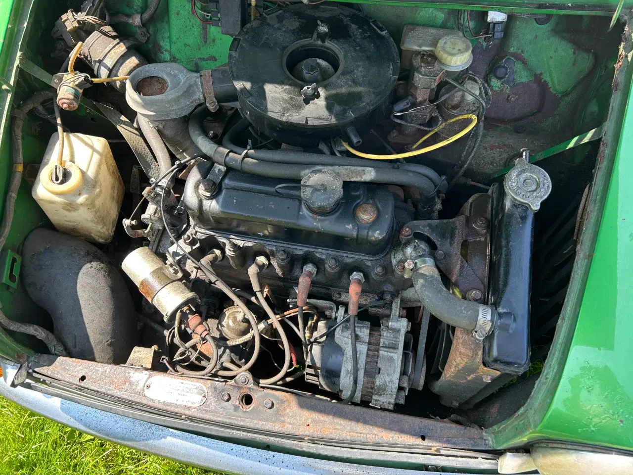 Billede 6 - Morris Mascot 1100 Special 