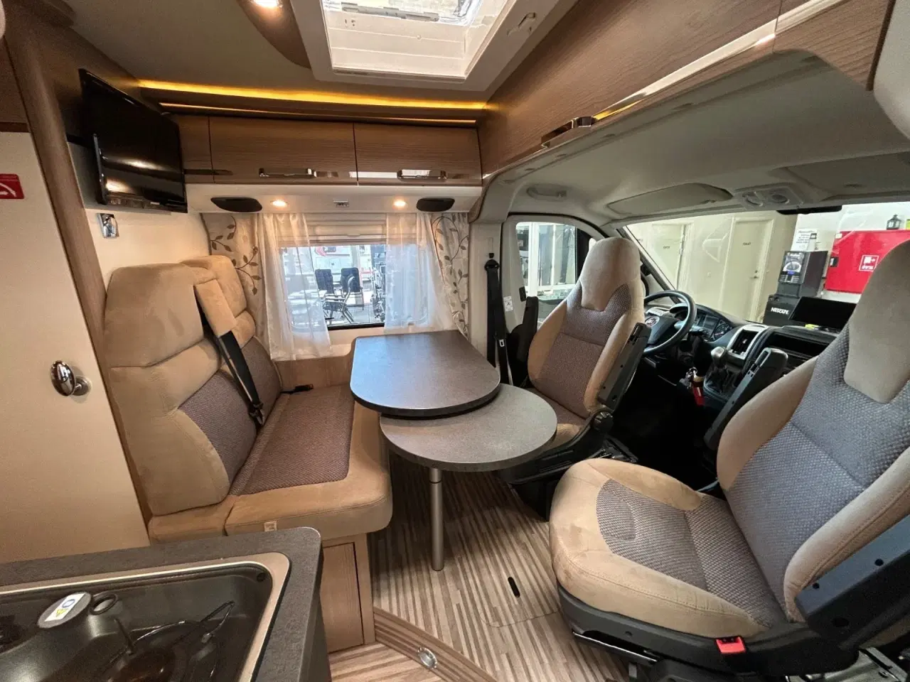 Billede 8 - Fiat Carthago 2,3 Malibu Van 600DB aut.