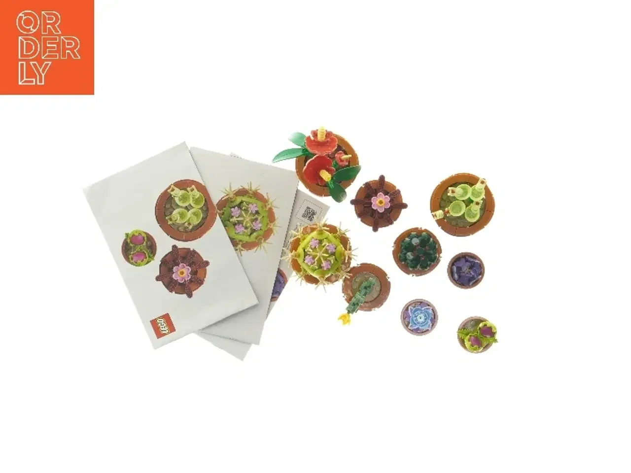 Billede 2 - LEGO 10329