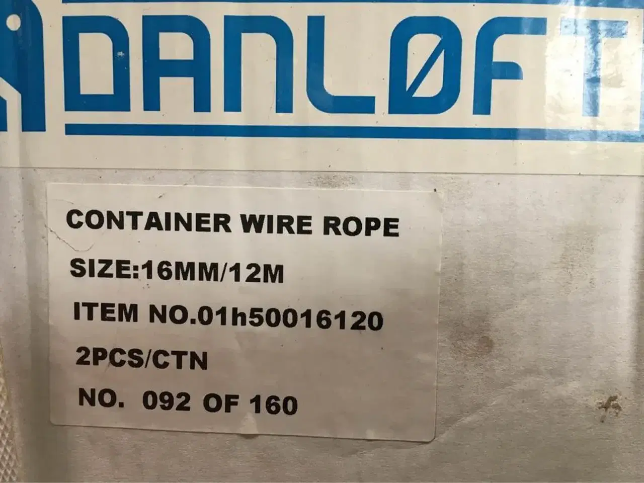 Billede 2 - Container wire