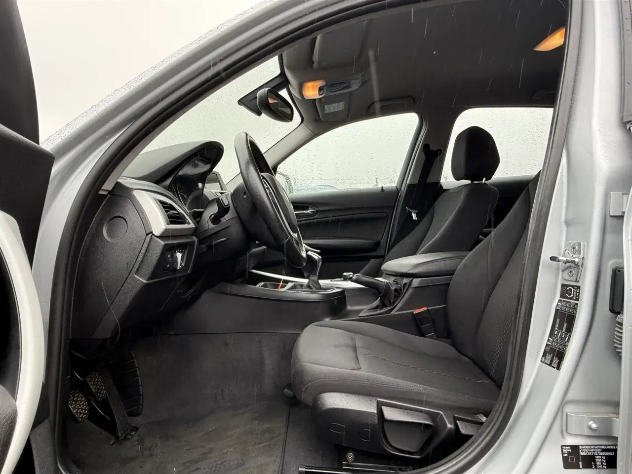 Billede 7 - BMW 116i 1,6 136HK 5d 6g