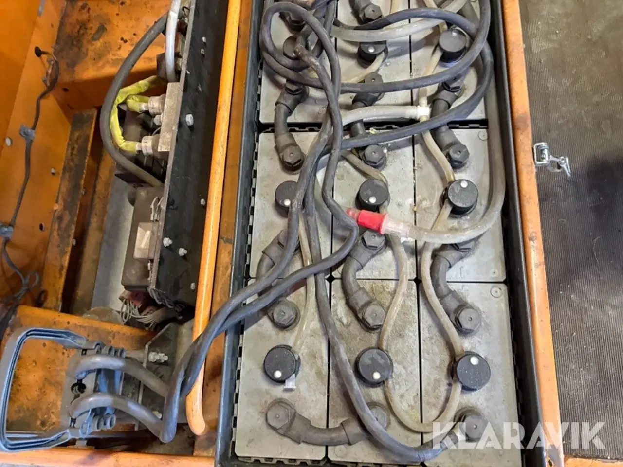 Billede 7 - Elektrisk trækker Still R 06-06