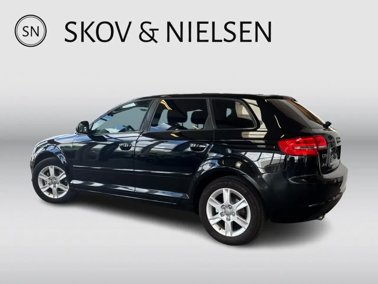 Billede 4 - Audi A3 1,4 TFSi Ambition Sportback S-tr.