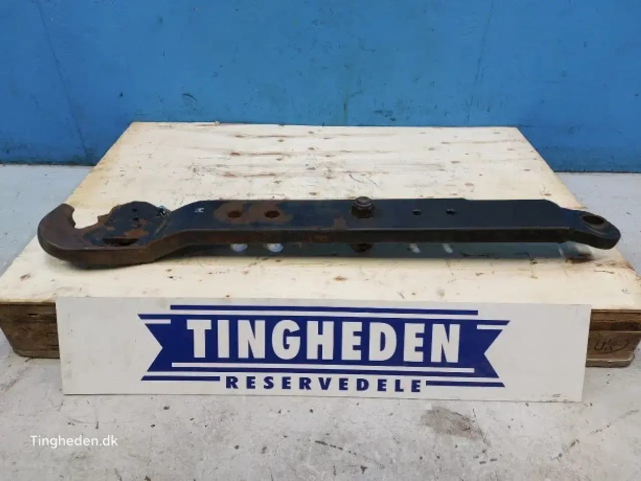 Billede 1 - Case Puma 185 Liftarm 90429697