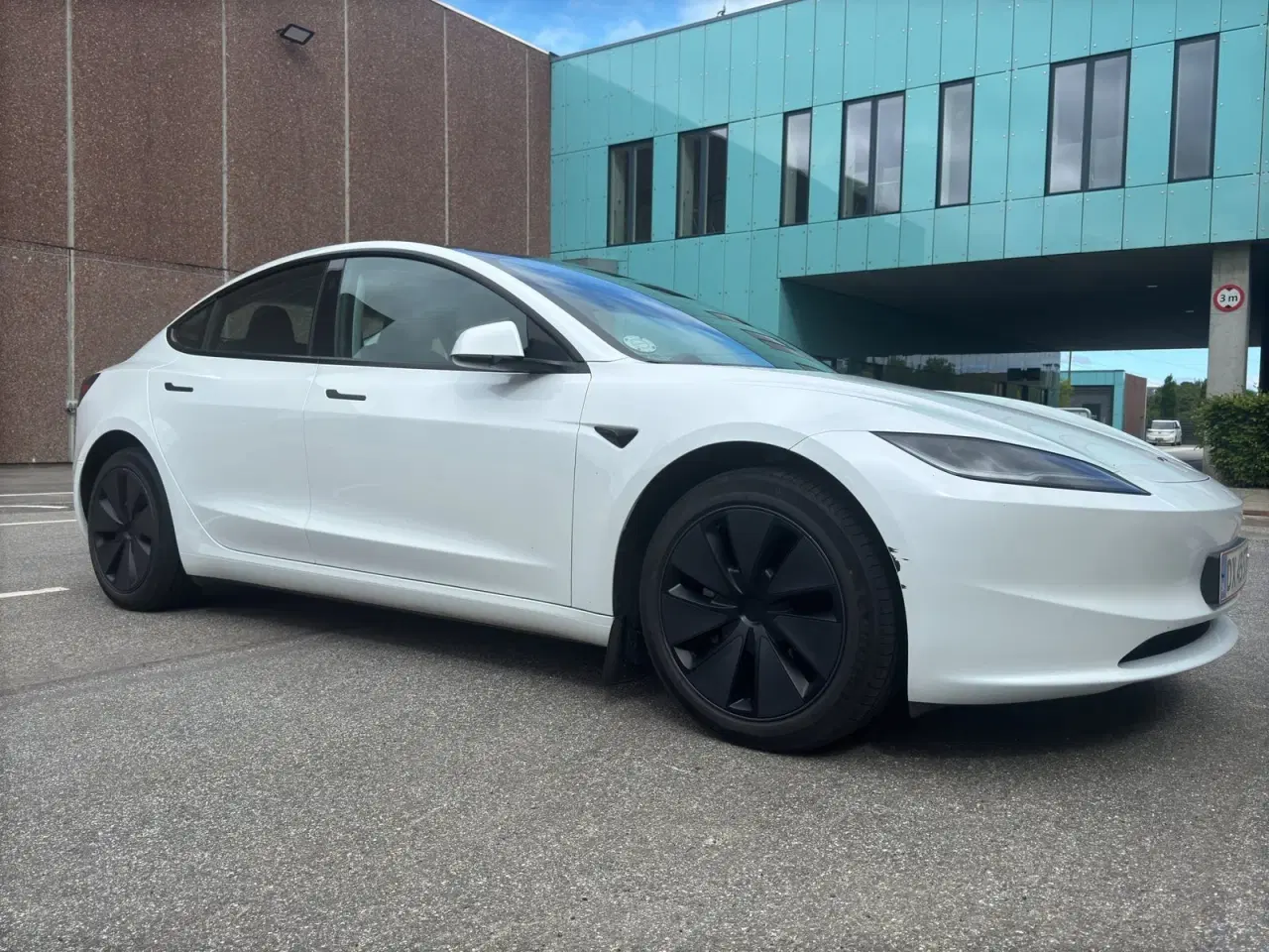 Billede 3 - Tesla Model 3  RWD