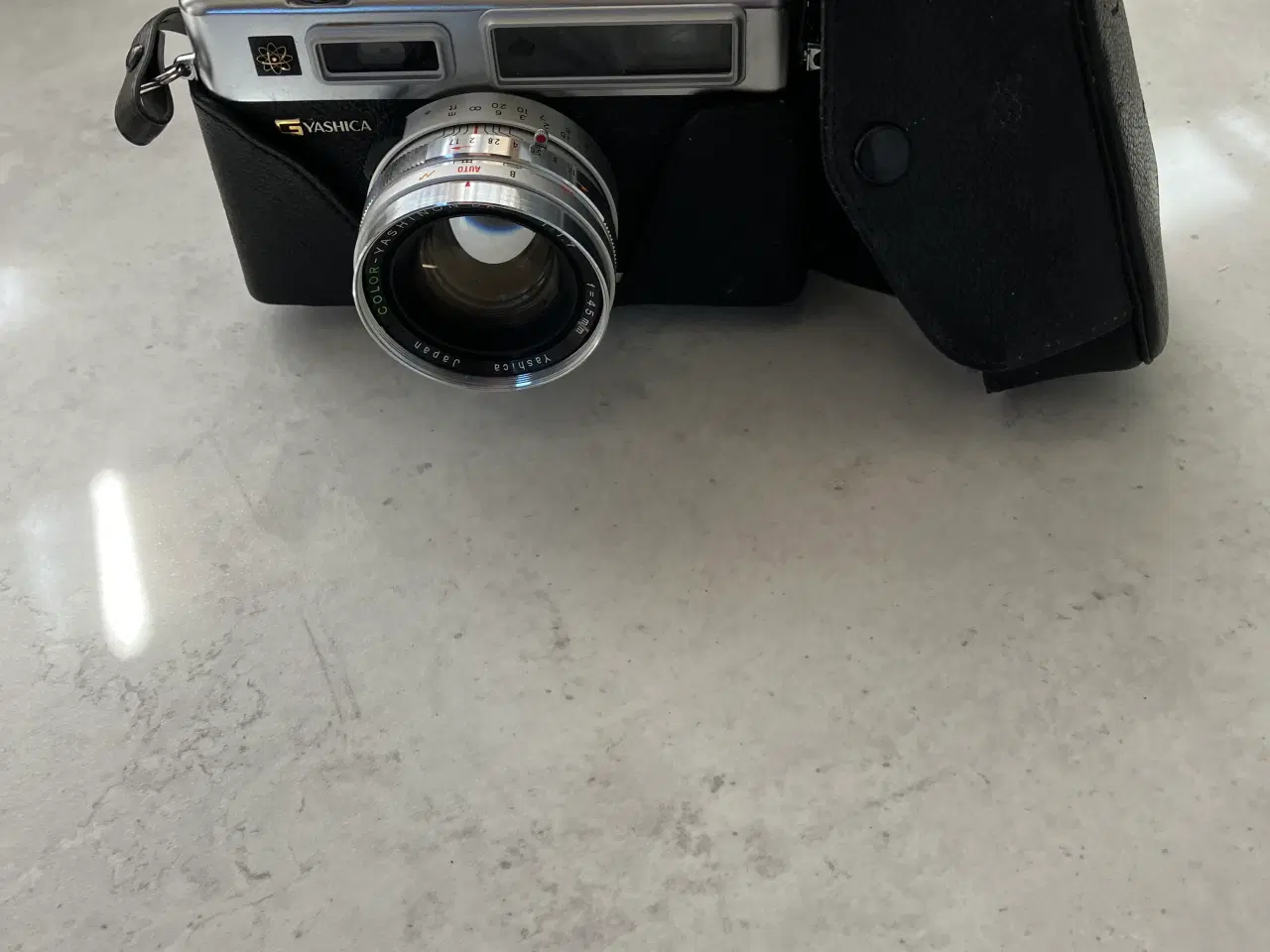 Billede 2 - YASHICA Electric 35