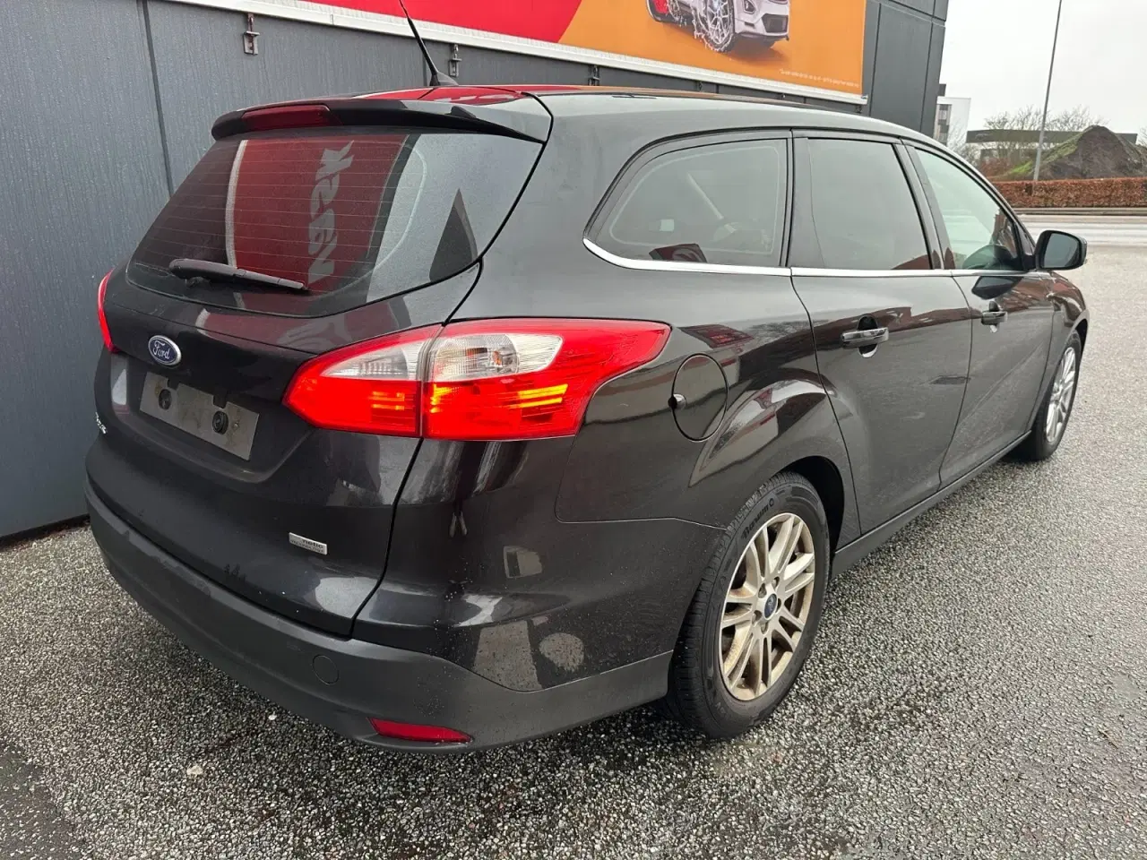 Billede 3 - Ford Focus 1,6 TDCi 115 Titanium