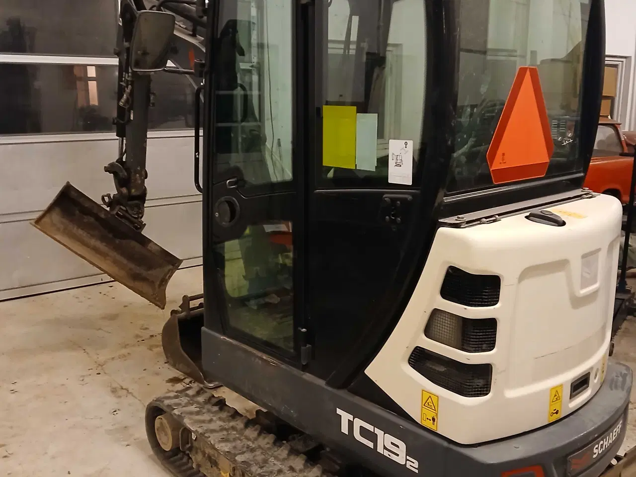 Billede 1 - Minigraver 1900 kg