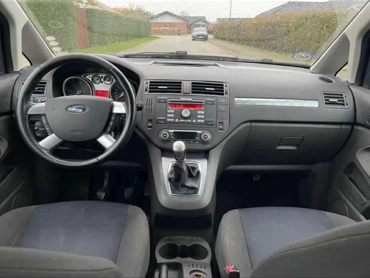 Billede 3 - Bytter med varebilen