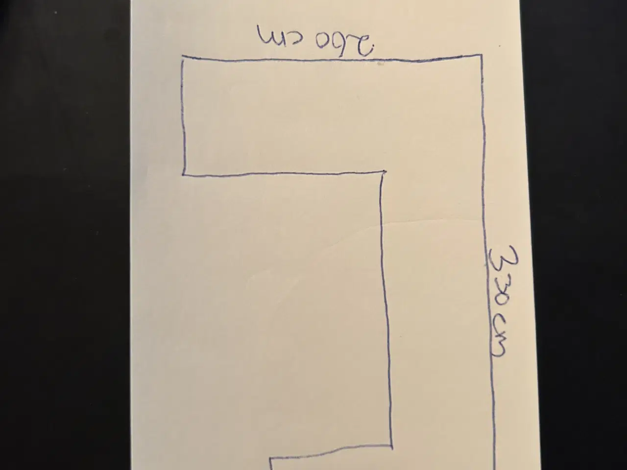 Billede 6 - U-formet sofa antracitgrå