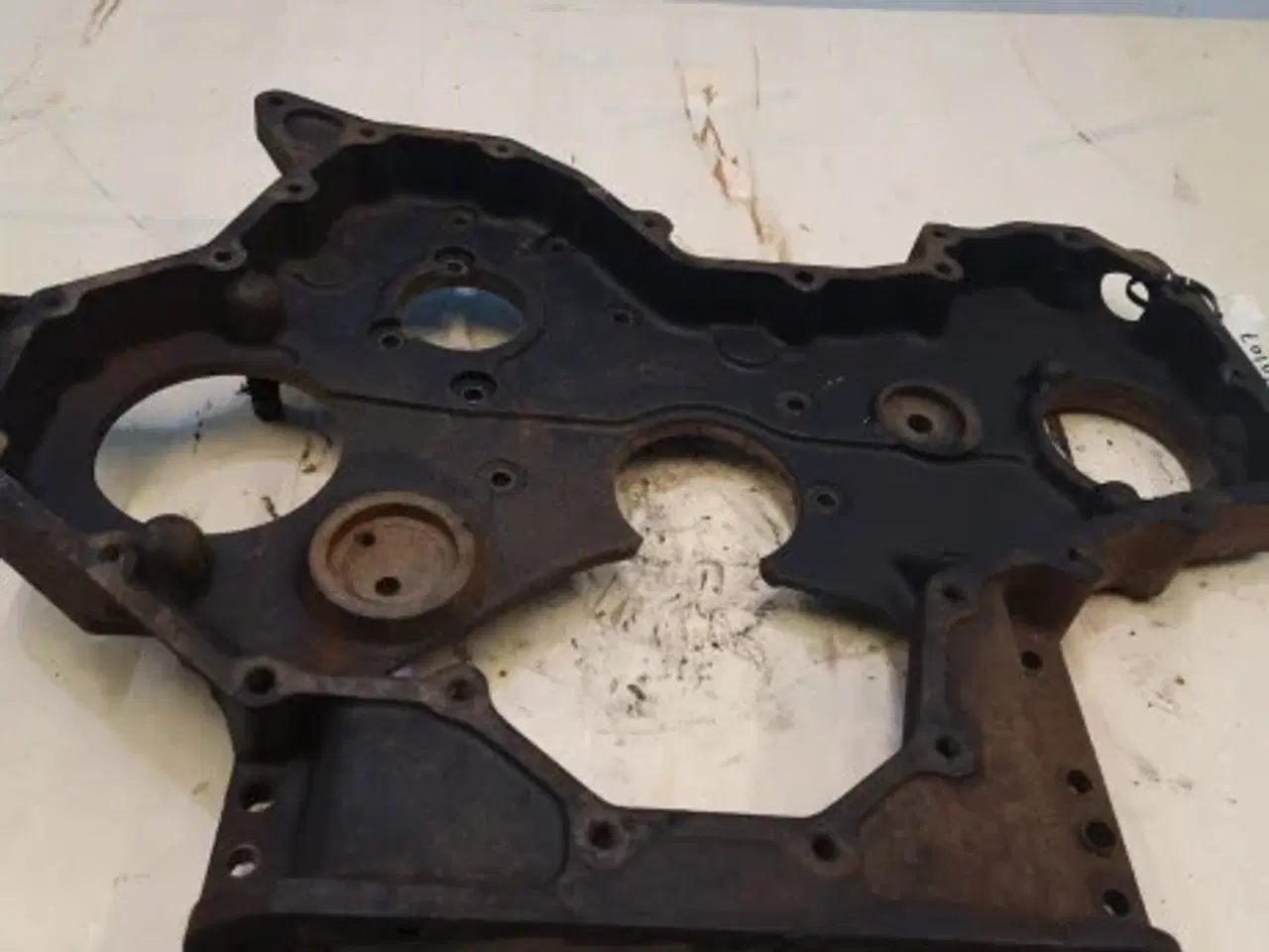 Billede 2 - Massey Ferguson 7280 SisuDiesel 84CTA4V