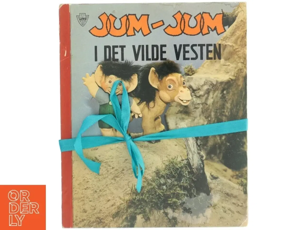 Billede 1 - JUM-JUM I DET VILDE VESTEN&#39;.