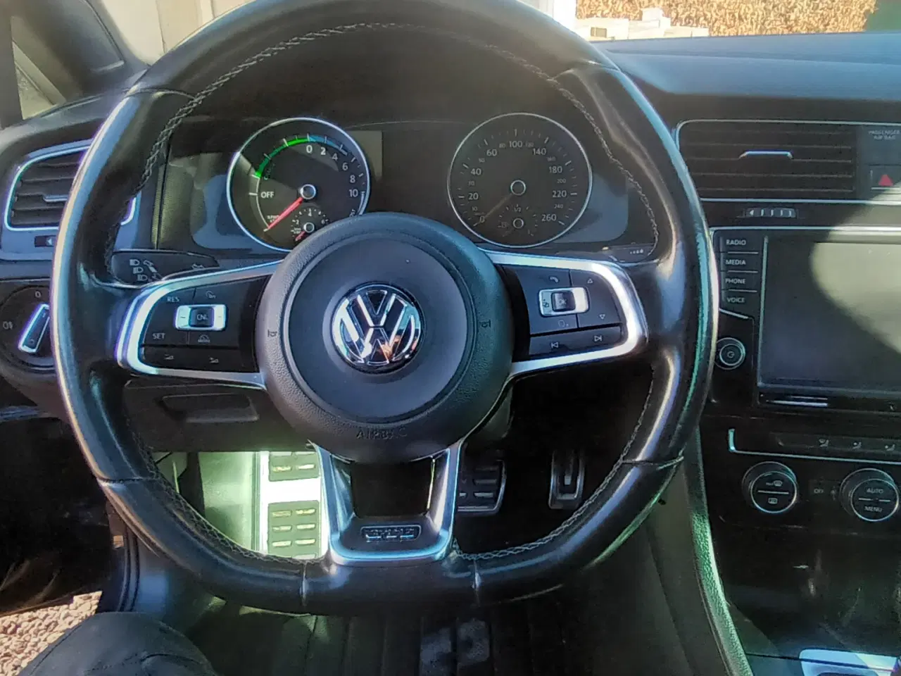 Billede 17 - Lækker Golf 1.4 GTE