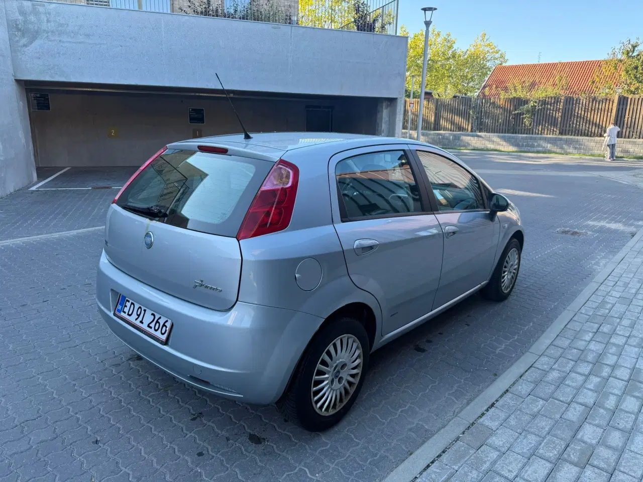 Billede 4 - Fiat Grande Punto 1.4 