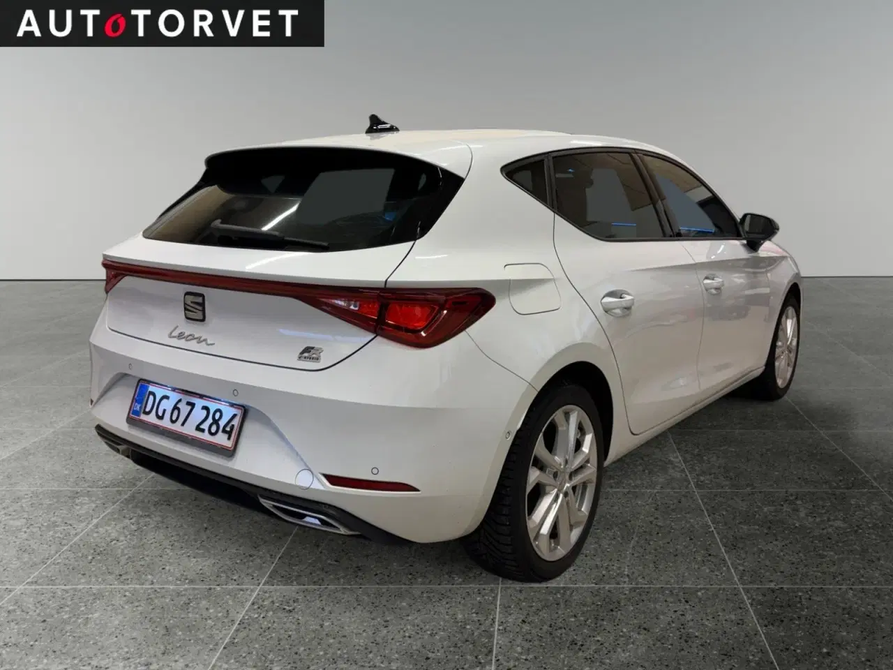 Billede 3 - Seat Leon 1,4 eHybrid FR DSG
