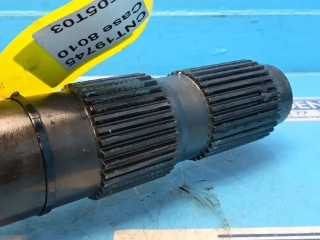 Billede 4 - Case 8010 Aksel 87280595