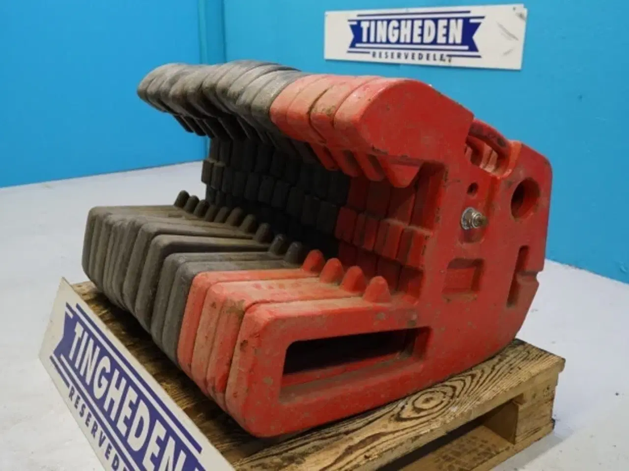 Billede 5 - McCormick Frontvægt MC702814A2