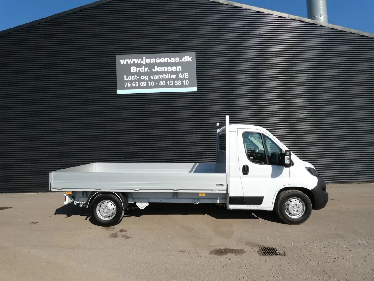 Billede 2 - Peugeot Boxer 435 L3 2,2 BlueHDi Plus 165HK Ladv./Chas. 6g