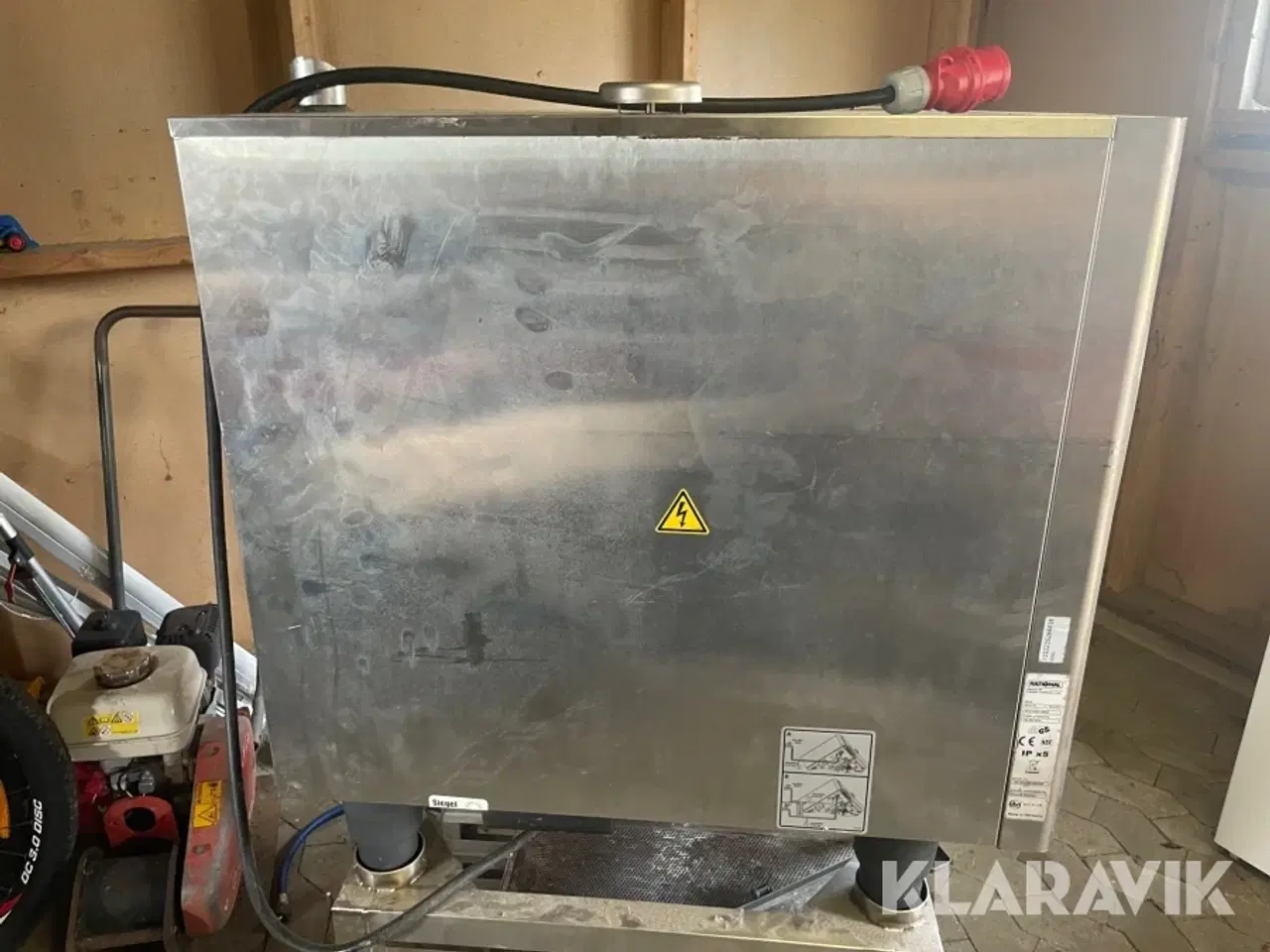 Billede 10 - Industri ovn Rational SCC61