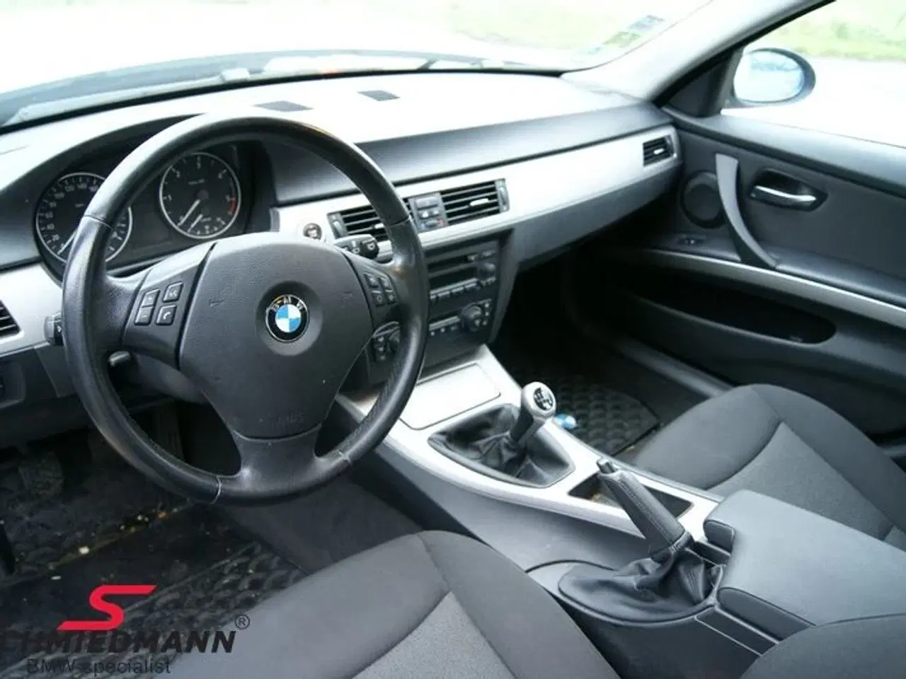 Billede 1 - Eftermonteringssæt Multifunktionsrat komplet med airbag A43661 BMW E91 X1 (E84)