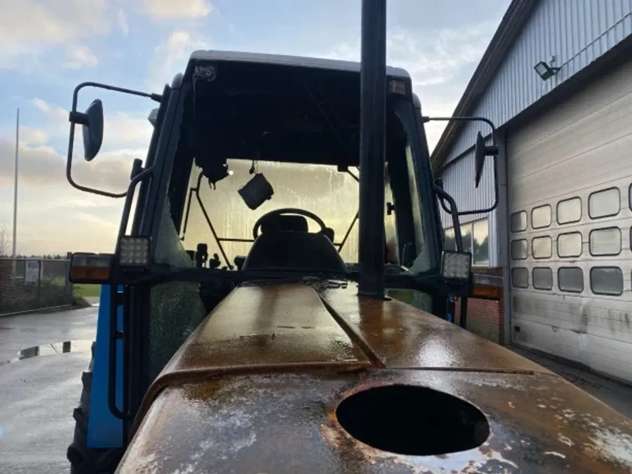 Billede 13 - Ford 6640 Sælges i dele/ for parts