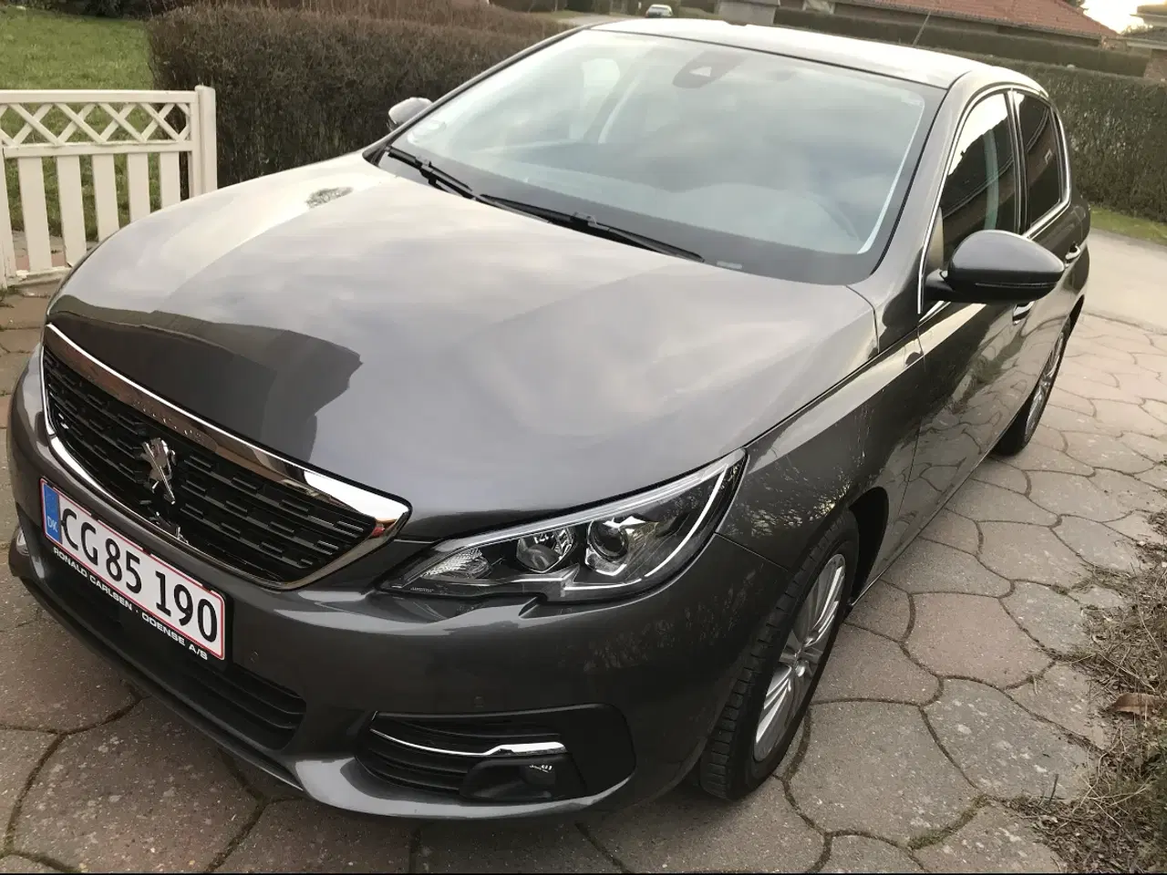 Billede 2 - Peugeot 308 1.2 Allure +