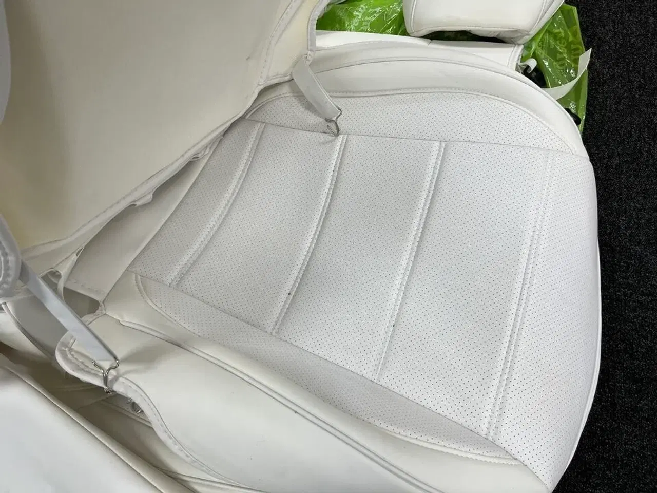 Billede 5 - Interør betræk TESLA